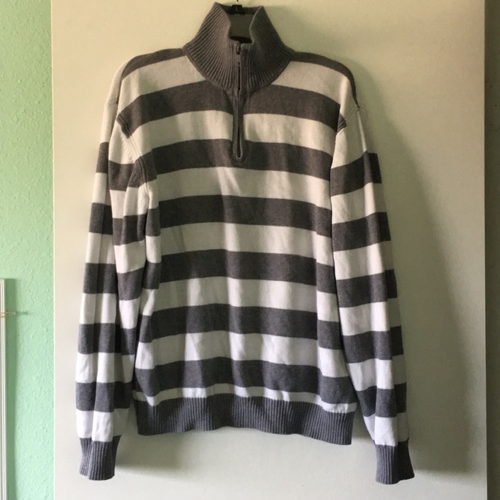 Men’s Nautica Half Zip Up